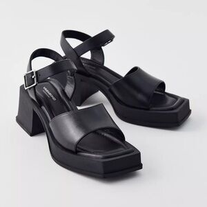VAGABOND Hennie Block Heel Sandal